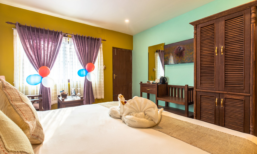 Deluxe Room