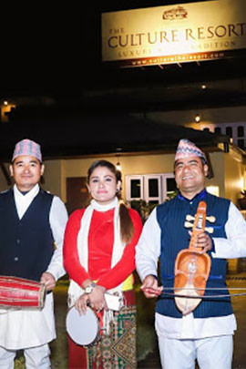 Live Music & Cultural Shows