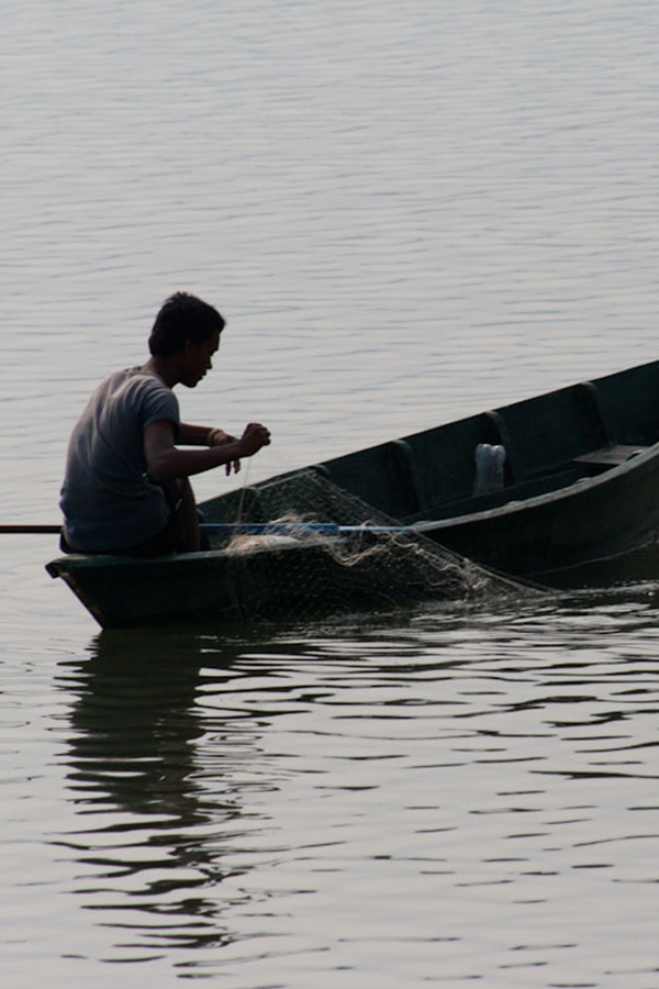Fishing