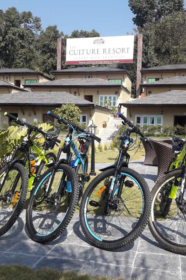 Cycling