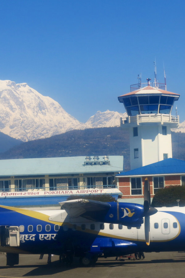 Free pick up and drop on request to airport and bus station