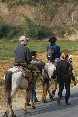 Pony Ride