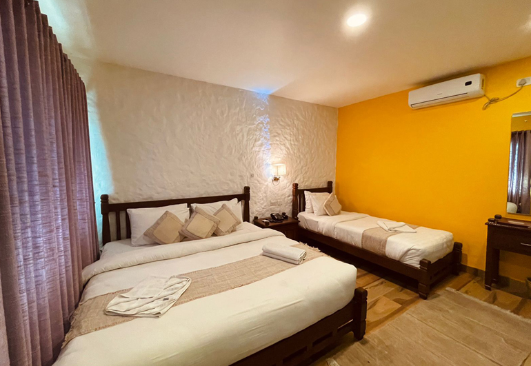 Super Deluxe Room